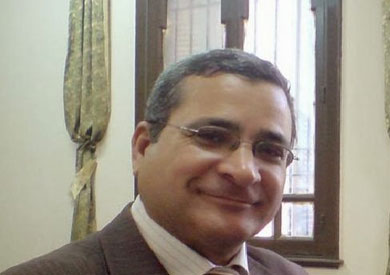 الدكتور أحمد زارع، المتحدث باسم جامعة الأزهر